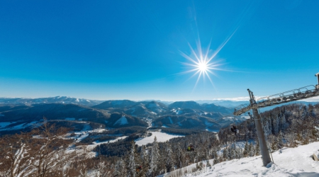 Wintersport Niederösterreich